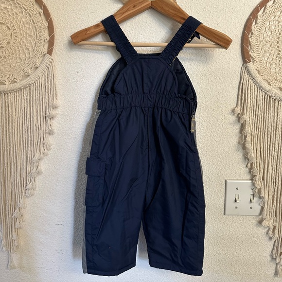 OshKosh B'gosh Other - Osh kosh bgosh blue snowsuit overall 24 mths